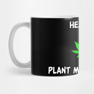 Head Of Plant Management Mug